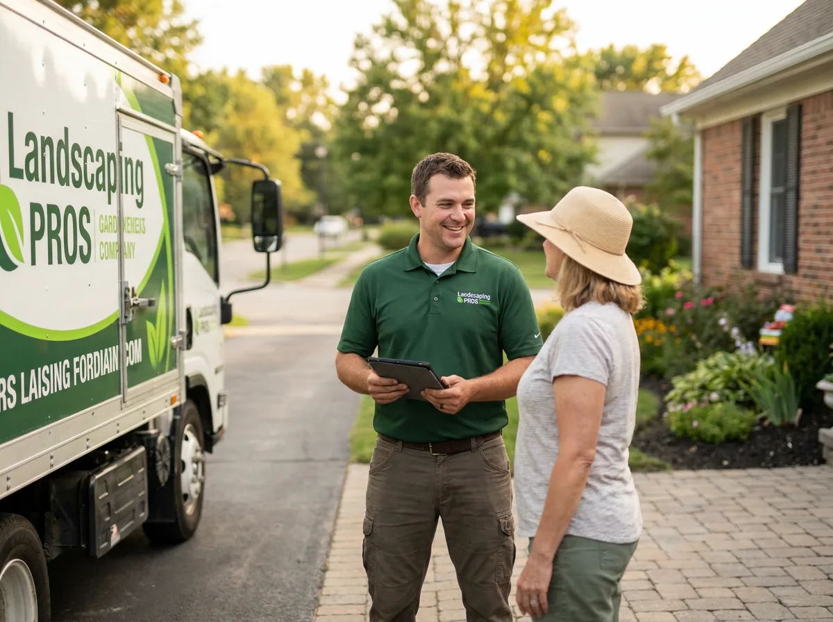 Landscaping Christiansburg, OH FAQs